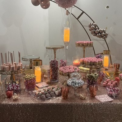 Dessert Table 