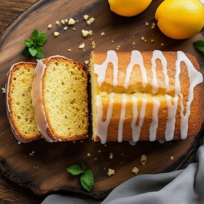Lemon Loaf Cake