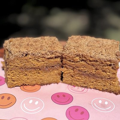Crumble Cake (coffee Cake)