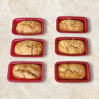 Small Banana Bread 