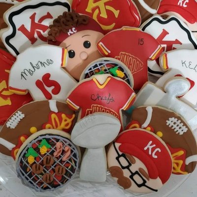 Chiefs Party Set!