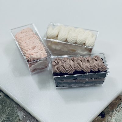 Cake Tasting Box