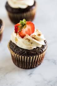 Chocolate Strawberry Tres Leches