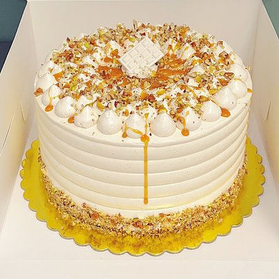 Carrot Cake