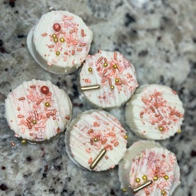 Chocolate Covered Oreos-Dozen