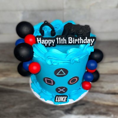 Custom Cake Figurines 