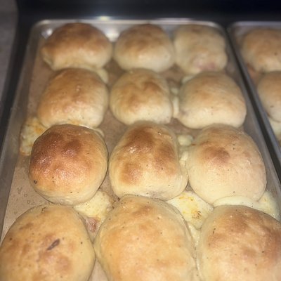 Pepperoni And Pepper Jack Cheese