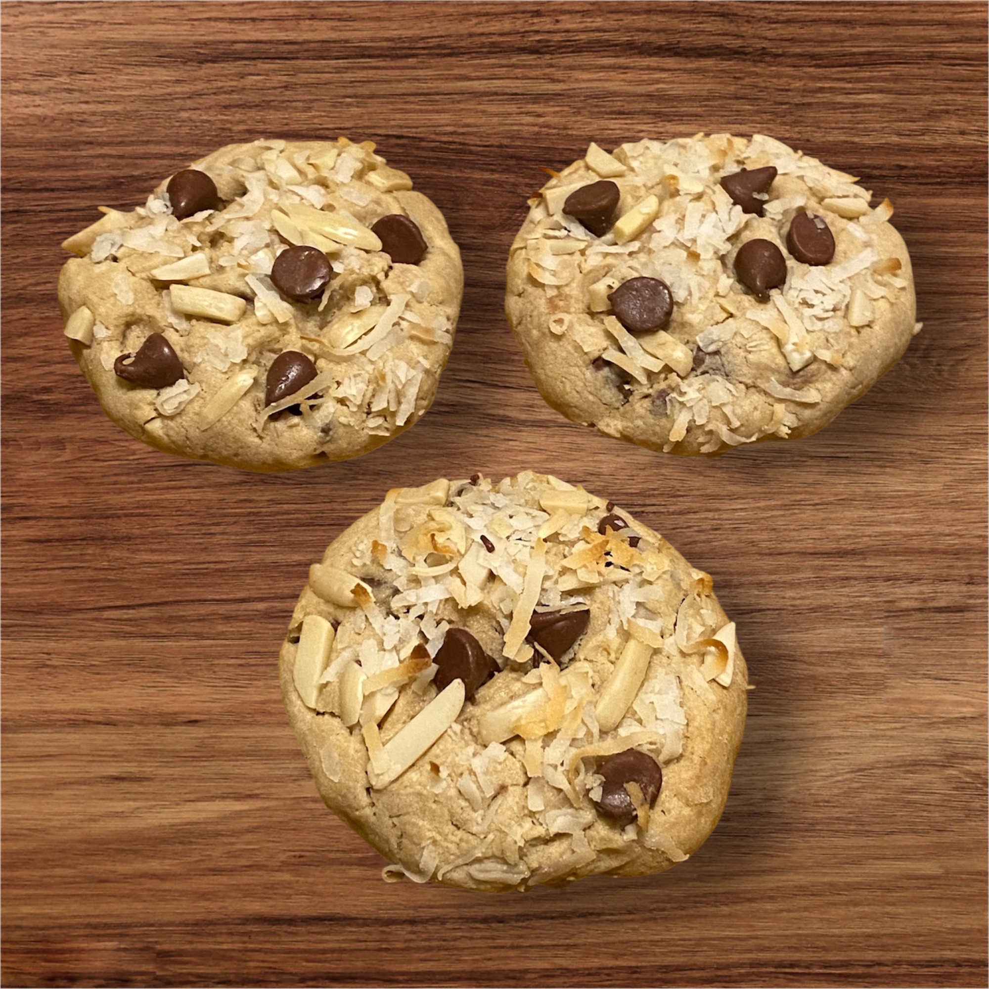 Almond Joy (1/2 Dozen-$20) 