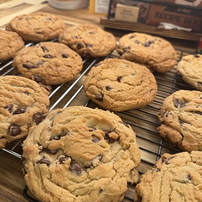 13 Pk. Brown Butter Hand made Toffee Chip