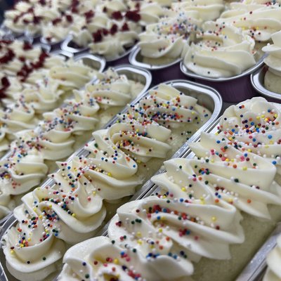 Mini Cakes 