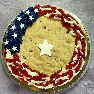  Cookie Cake 