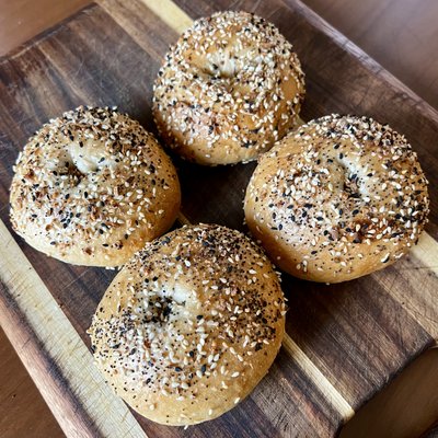 Everything Sourdough Bagel Pack