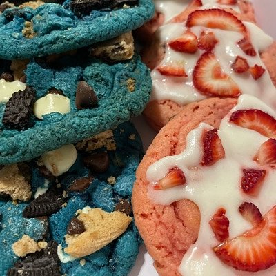 Specialty Cookies (Dozen) 