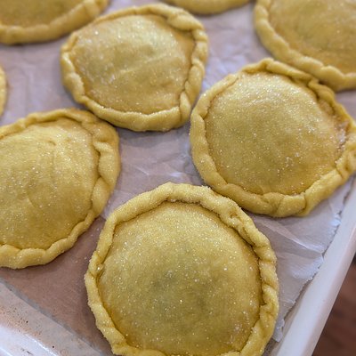 Pastelitos De Piña - 3 For $6