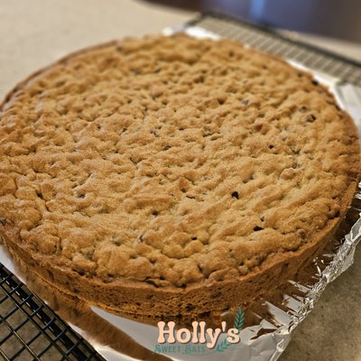 Cookie Cake 10in