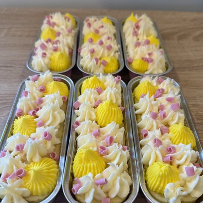 Lemon (dozen OR half dozen)