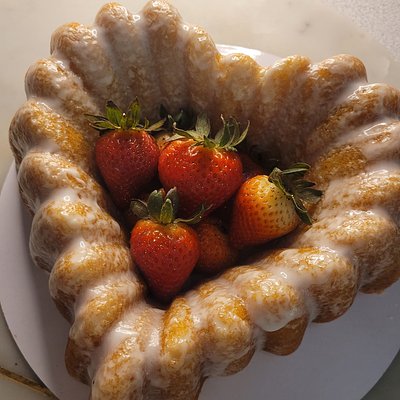 Heart-Shaped Vanilla Vita