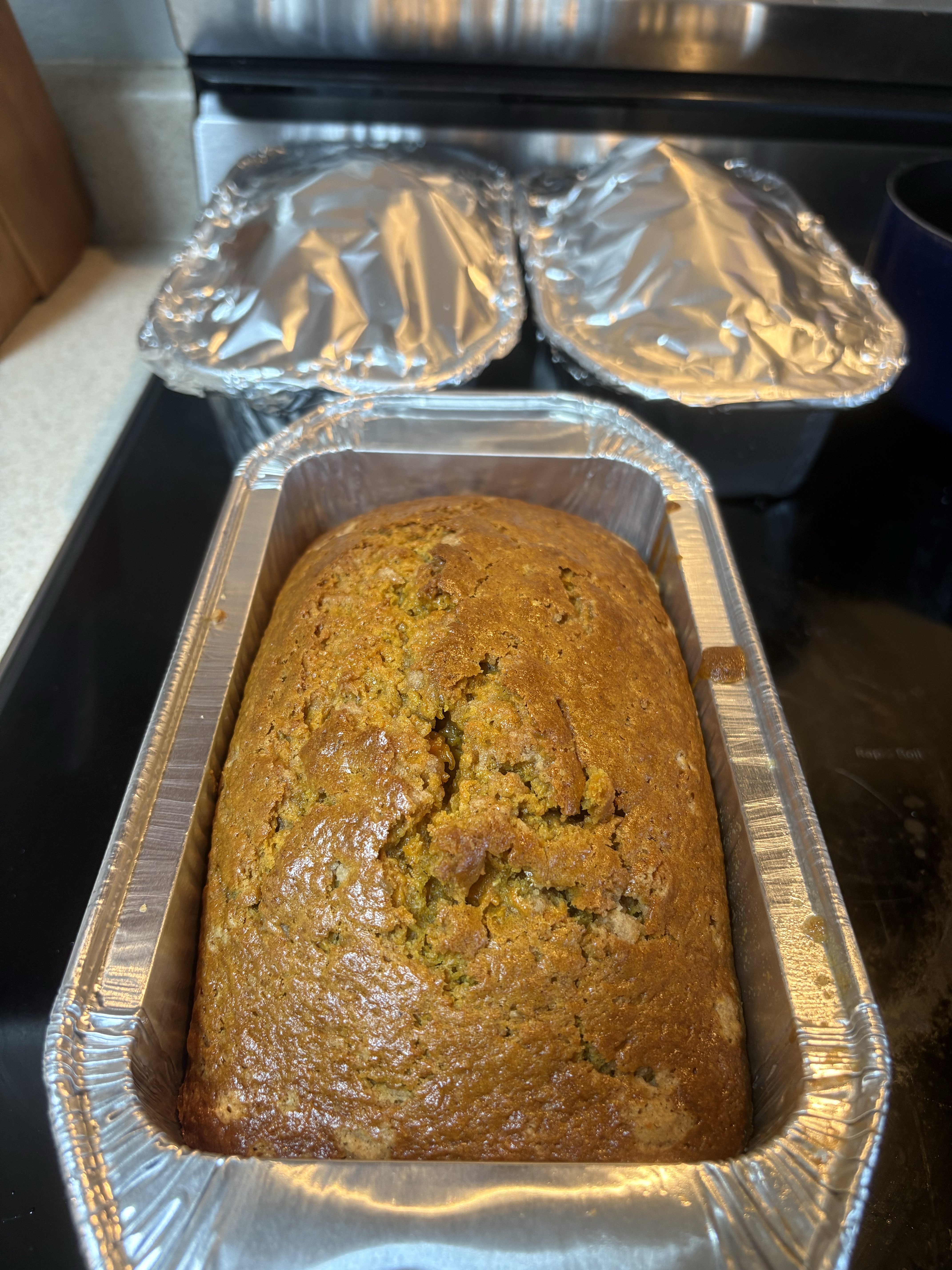 Carrot Loaf Pan- Large
