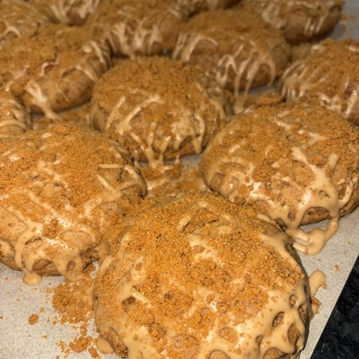 Biscoff Crave