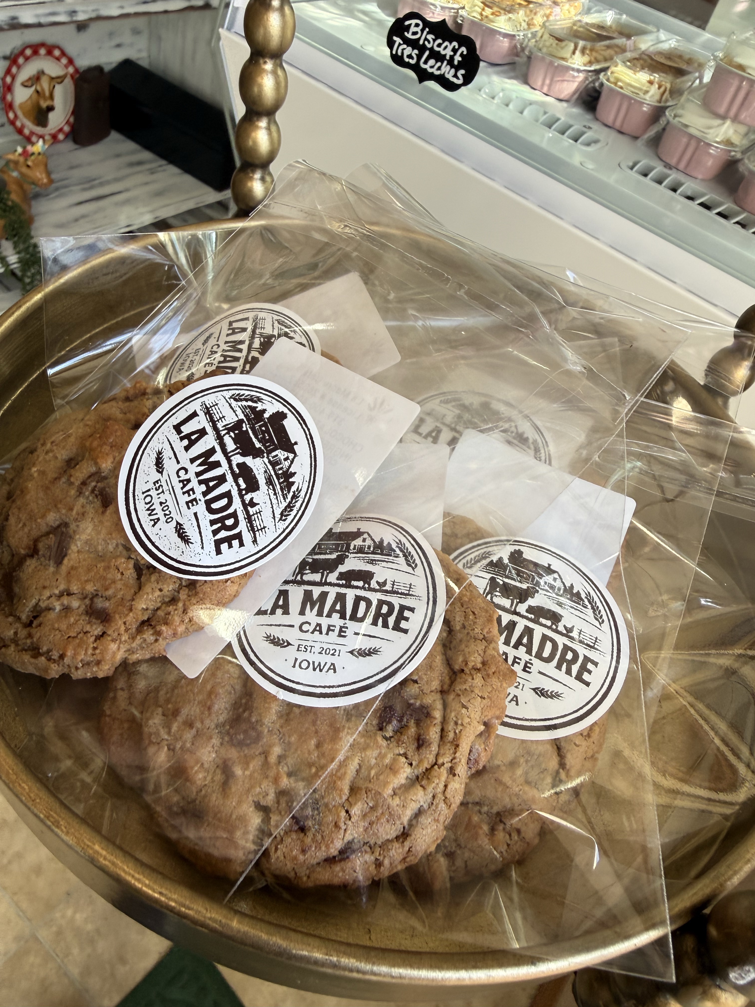 Chocolate Chip Cookies 