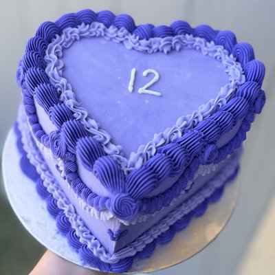 Custom Cakes