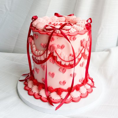 Round Cakes