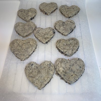 🍪 The Lover’s Deluxe Box (6 stuffed cookies)