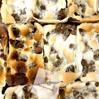 P&B Famous S'Mores Bar's