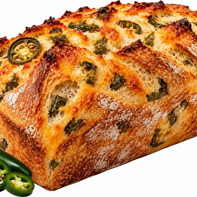 Cheddar Jalapeño 