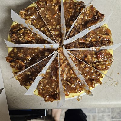 6" Pecan Pie Cheesecake 