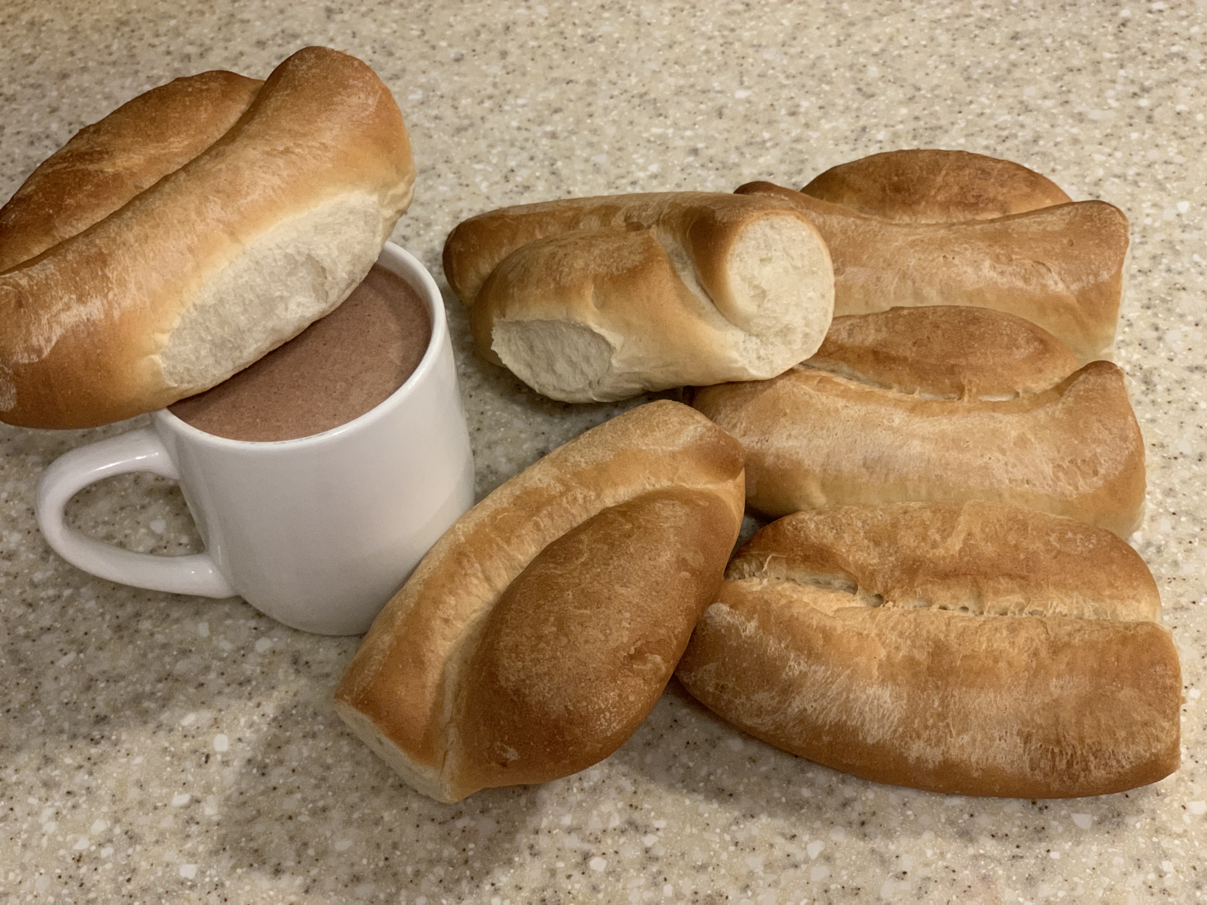 Dominican Bread 