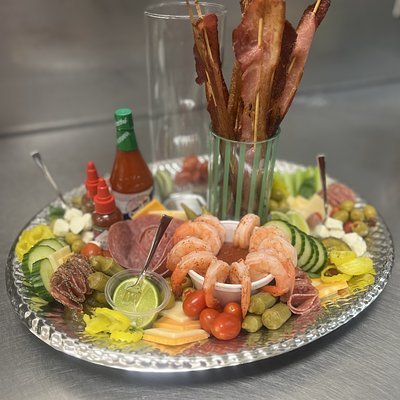 Bloody Mary Bar 