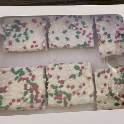 Sugar cookie bars (6)