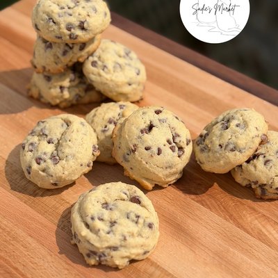 Chocolate Chip Cookies