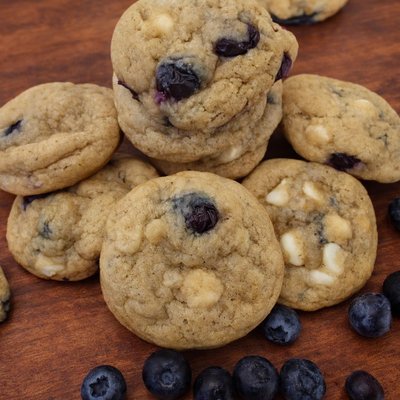 The Blue Heron - (Lemon Blueberry & White Chocolate Chip) - A Favorite 