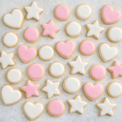 Filler Cookies (Mini)