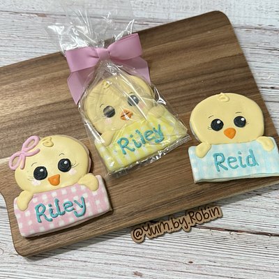 Personalized chicks
