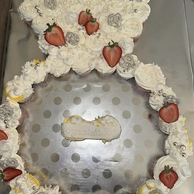 Wedding Cupcakes 