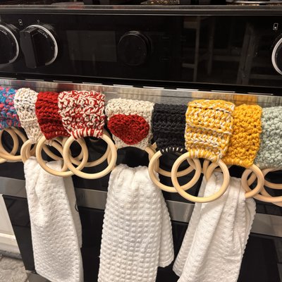 Towel Ring