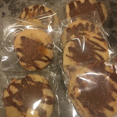 Specialty Cookies