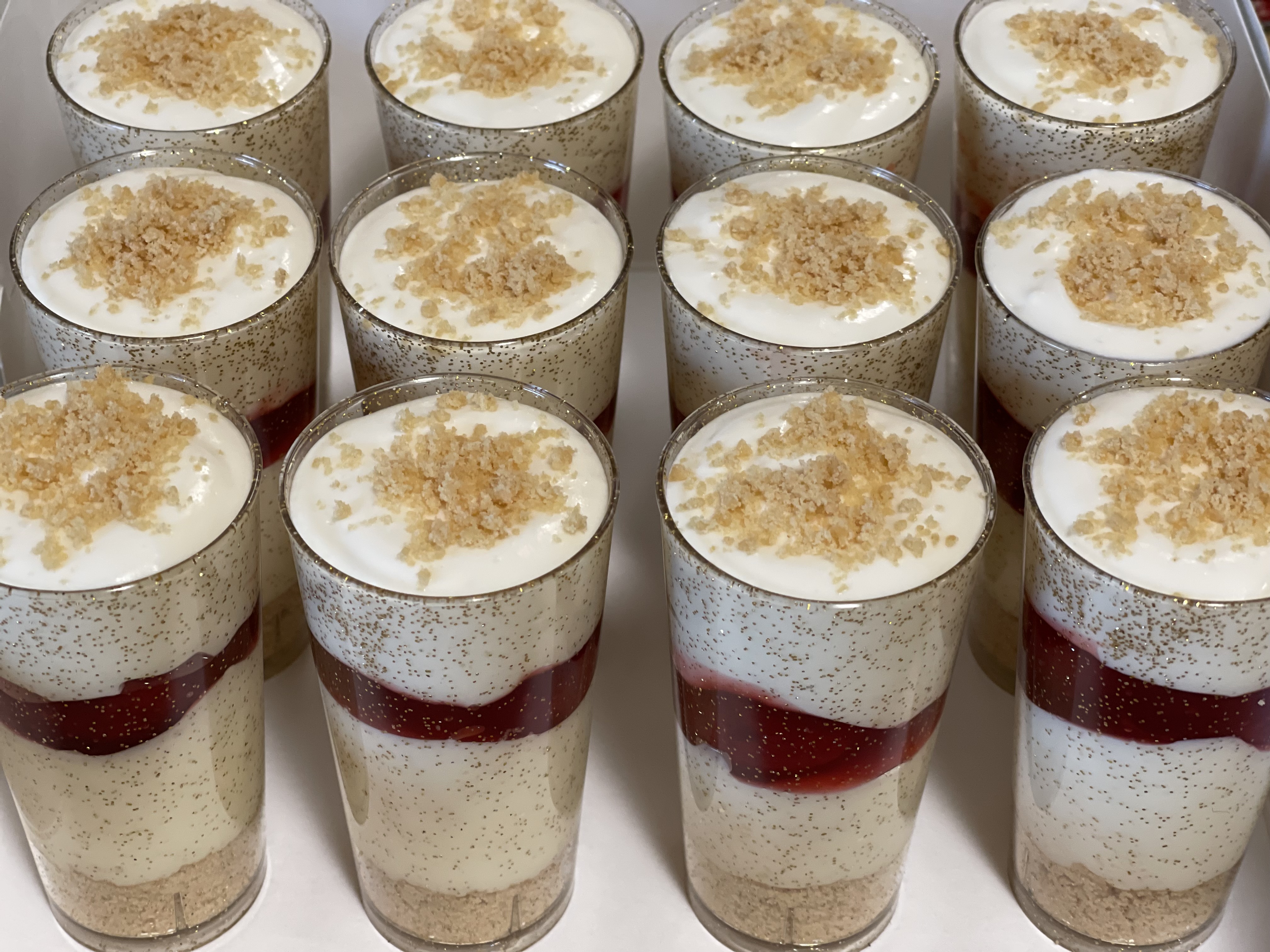 Dessert Cups
