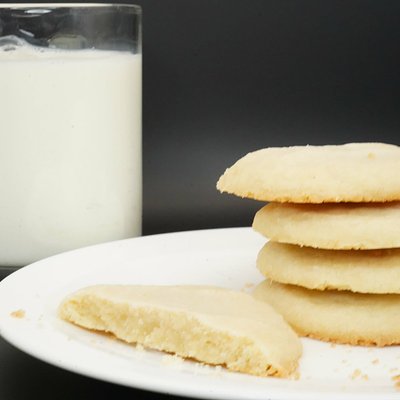 Mother-in-Law Butter Cookies - Dozen