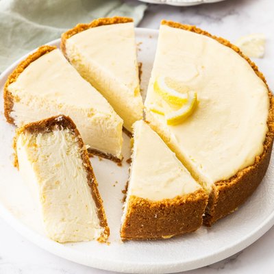 Lemon Cheesecake 