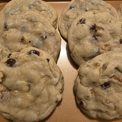 Chocolate Chip Walnut