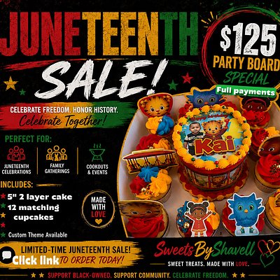 💛🖤💚♥️Juneteenth Sale🖤💚💛♥️