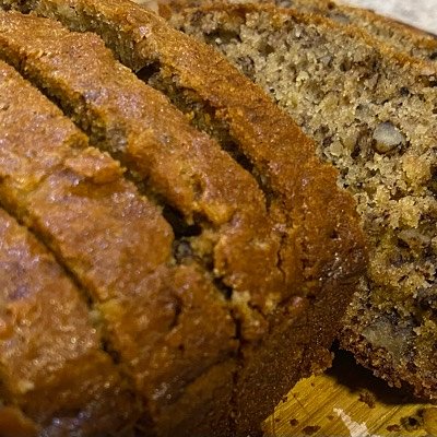 Banana Nut Bread