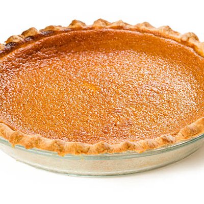 Sweet Potato Pie