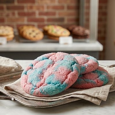 Cotton Candy 