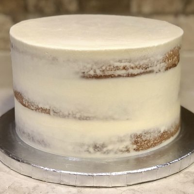 Naked Cake 