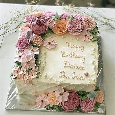 Sheet Cakes